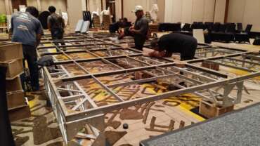 Keunggulan Rigging Stage Profesional di Bali bersama Bali Event Solution